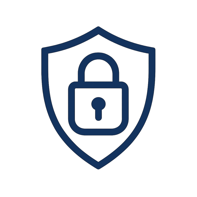 Security isn’t an extra — it’s the foundation of everything we do. Every engagement begins with protecting what matters most, so you can move forward with confidence.