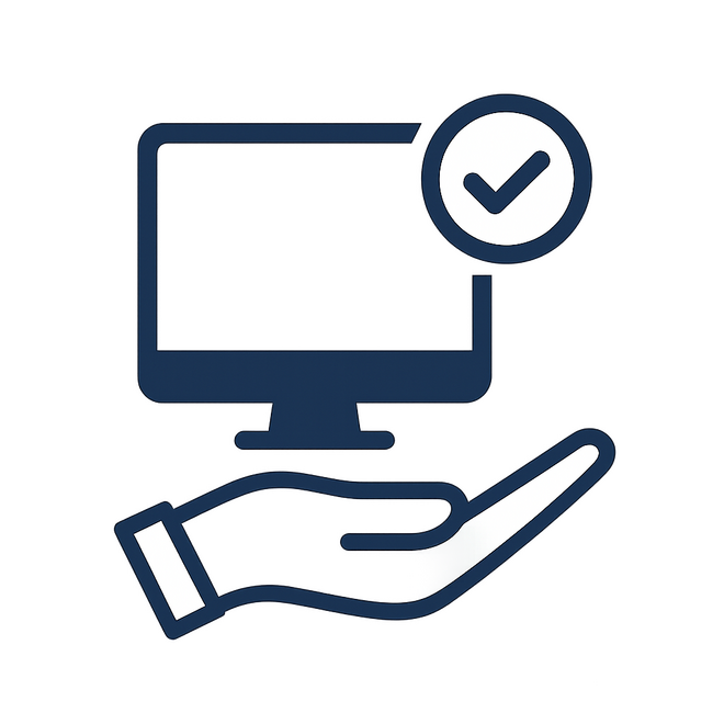 Technology should feel effortless. We begin with how you work and live, shaping every solution around your unique needs. This ensures your systems support you seamlessly, without unnecessary complexity.